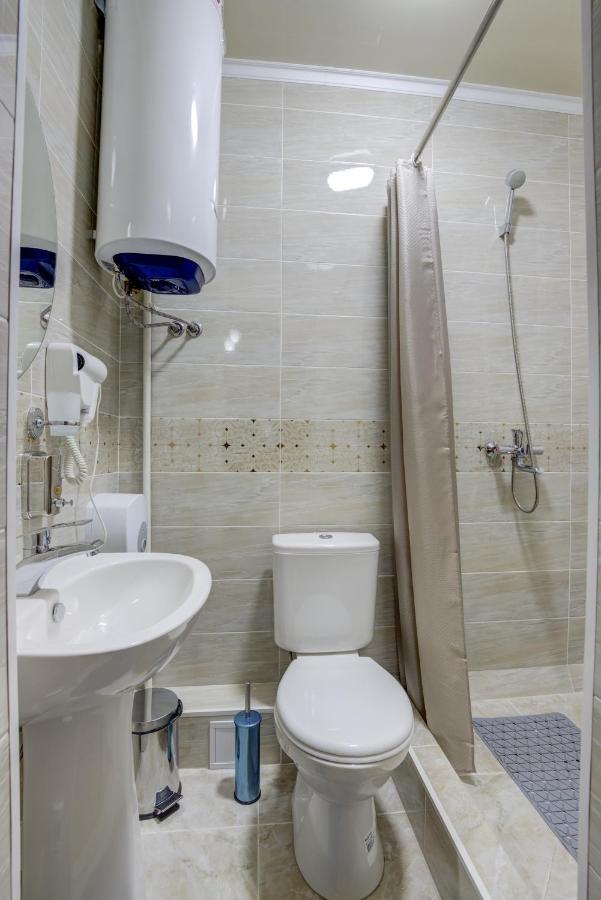 Ordo Hotel Karakol Bagian luar foto