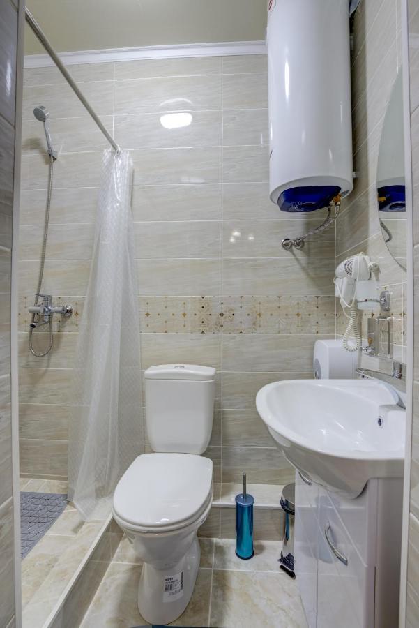 Ordo Hotel Karakol Bagian luar foto