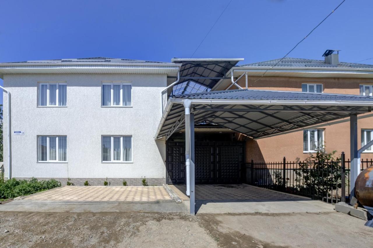 Ordo Hotel Karakol Bagian luar foto